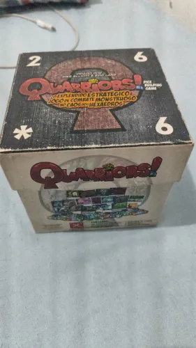 Quarriors jogo de Tabuleiro