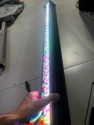 Barra LED RGB de Palco/Evento - Iluminação Profissional