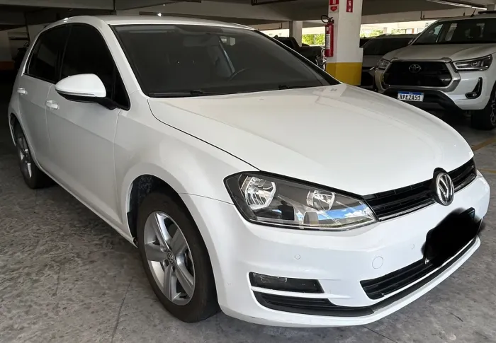Volkswagen Golf Comfortline 1.4 TSI 140cv Aut. 2015