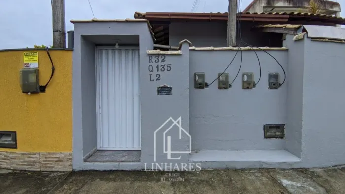 Casa Locação.
