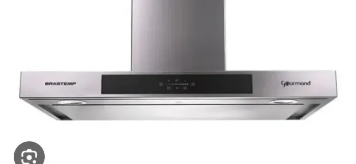 Exaustor de cozinha 