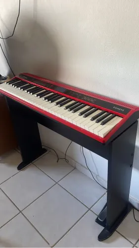 Controlador go Keys