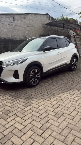 Nissan Kicks Advance 1.6 16V Flex AUT 2023