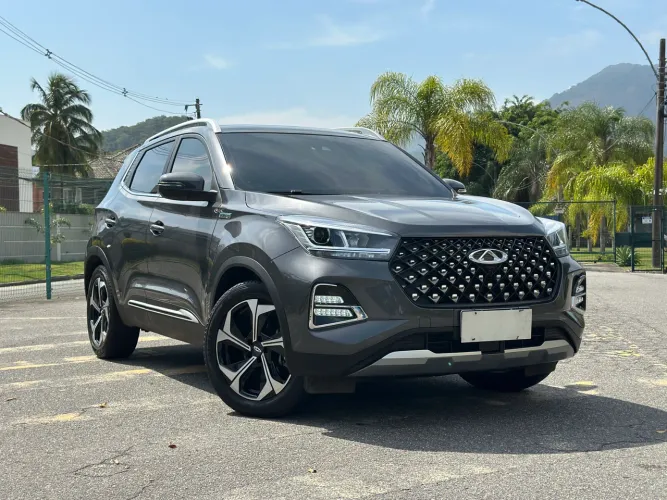 Chery Tiggo 5X Pro MAX Drive1.5 TB (híbrido) 2025