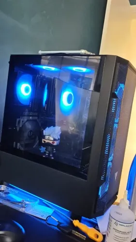 Vendo computador gamer de entrada 