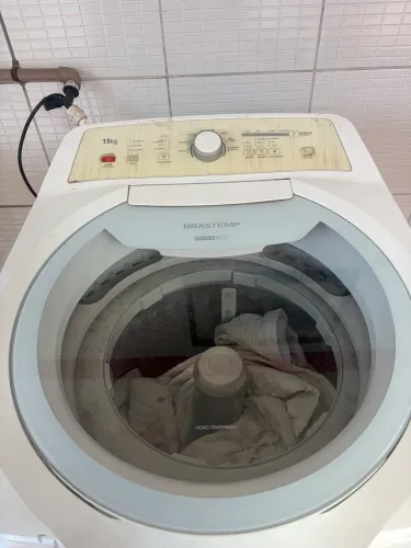 Maquina de lavar Brastemp 