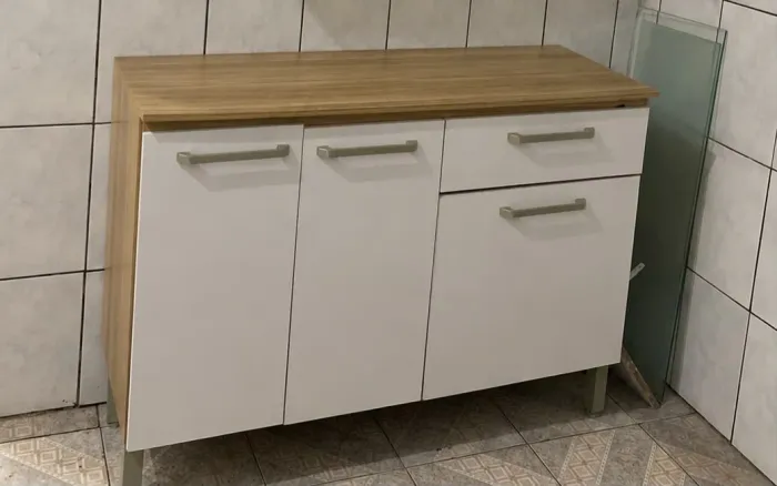Balcão de cozinha 