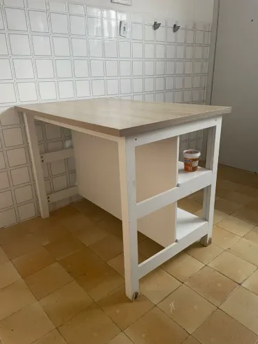 Ilha de cozinha