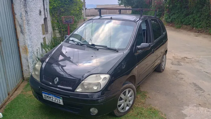 Renault Scenic Alize/ Expression 1.6 16V Mec. 2004
