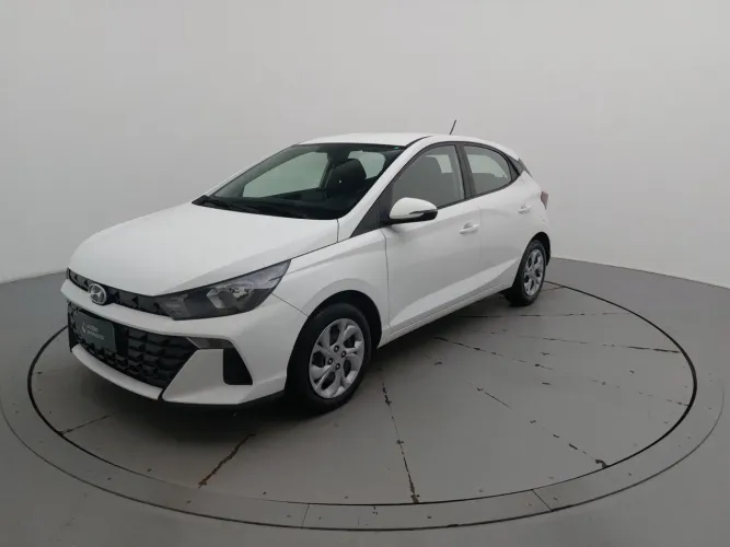 Hyundai HB20 Comfort Plus 1.0 Flex 12V Mec. 2025
