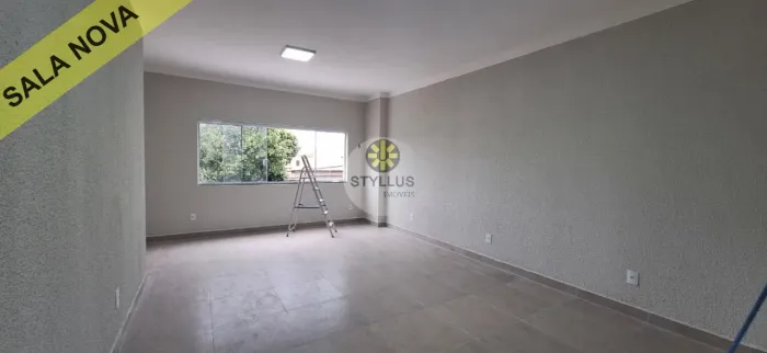 Sala Comercial para Locação em Hortolândia-SP - Jardim Terras de Santo Antônio - 60m², 1 s