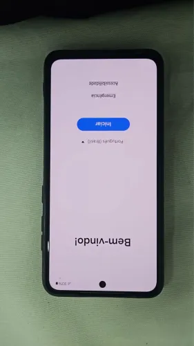 Celular S21 FE GALAXY