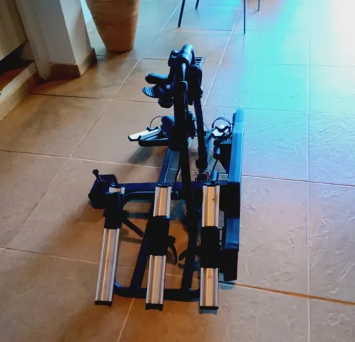 Transbike plataforma 3 bikes