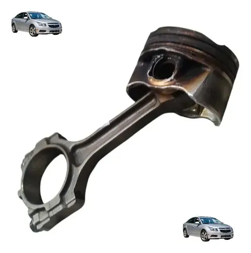 Biela Pistão Cruze Tracker  1.4 Turbo 2017 A 2022