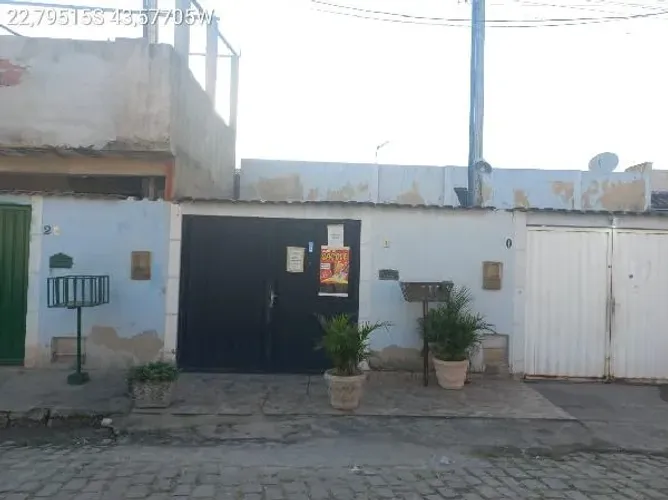 Imóvel com potencial de valorização  Casa no Ipiranga, Nova Iguacu - RJ, Nº 20, 2 quartos,