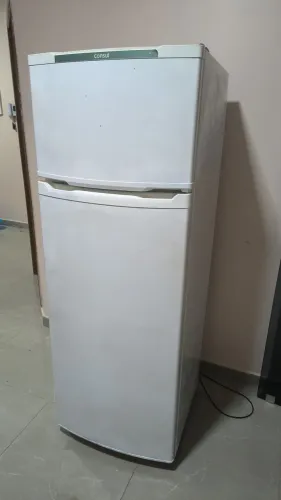 Geladeira Consul gelo seco