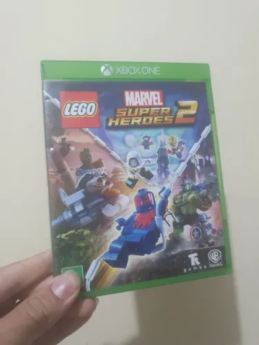 Marvel Super Heroes 2 - Xbox One