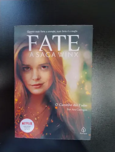 Fate: a saga Winx - O caminho das fadas