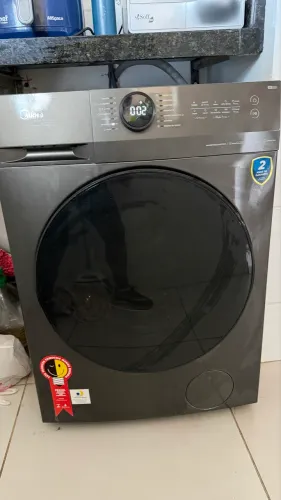 Máquina de lavar roupa