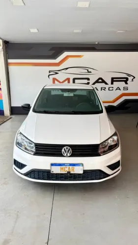Volkswagen Voyage 1.0 Flex 12V 4P 2023