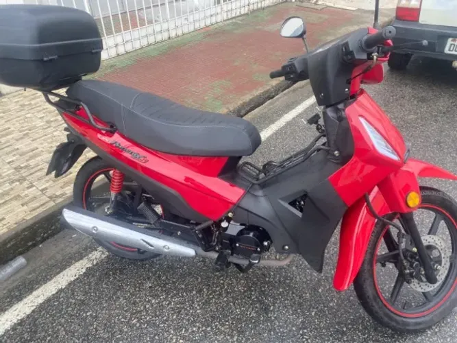 ? SHINERAY PHOENIX EFI 2024/2025 - ECONÔMICA, COMPLETA E PRONTA PARA RODAR! ?