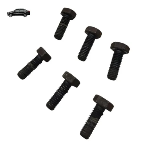 Jogo Parafuso Volante Motor Fiat Siena Palio 2010 2011 2012