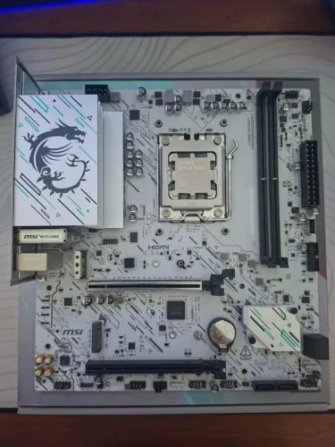 Kit Ryzen 7 7700 + MSI B840M