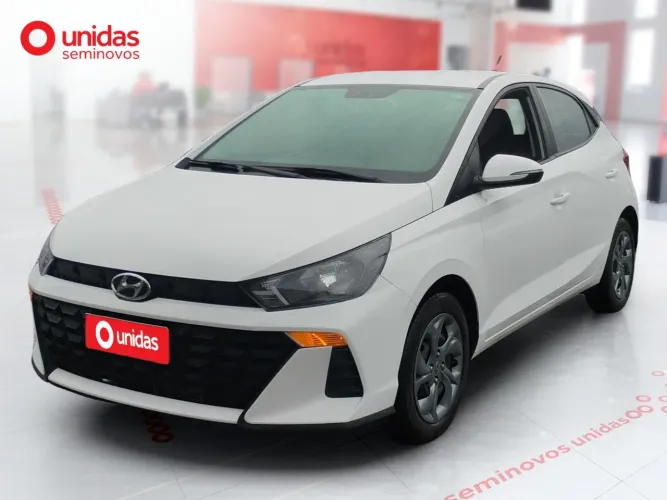 Hyundai HB20 Comfort Plus 1.0 Flex 12V Mec. 2025