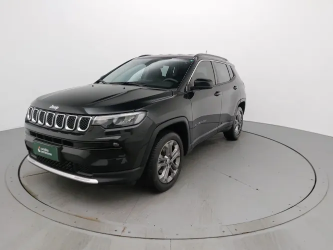 Jeep Compass Long. T270 1.3 TB 4X2 Flex AUT 2023