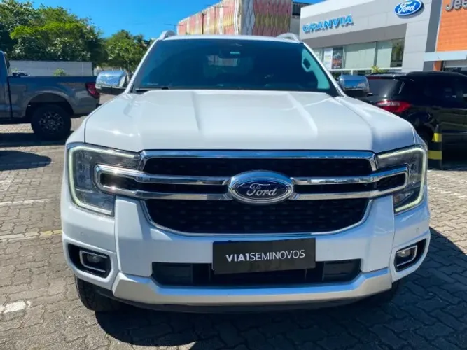 Ford Ranger Limited 3.0 V6 4X4 CD TB Die. AUT 2026