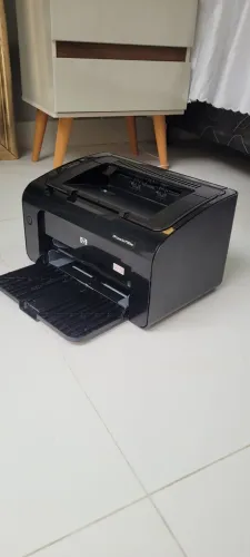 Impressora Hp Laserjet - Já Revidada