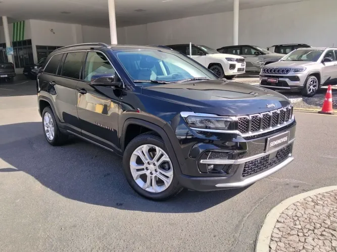 Jeep Commander Longitude T270 1.3 TB Flex AUT 2025