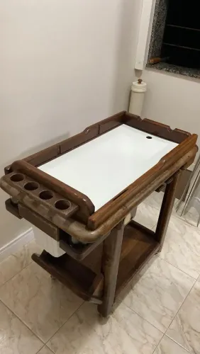 Carrinho Gourmet para Churrasco