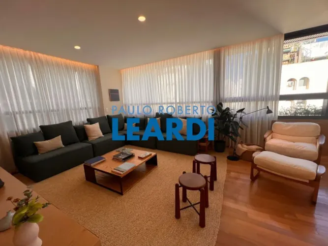 APARTAMENTO - JARDIM AMÉRICA - SP