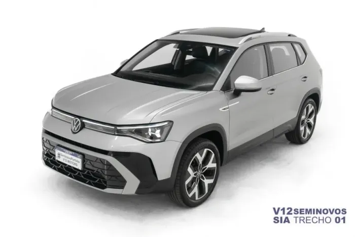Volkswagen Taos Highline 1.4 250 TSI Flex AUT 2026