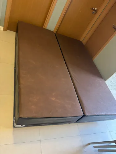 Base cama QUEEN SIZE ORTOBOM CORINO