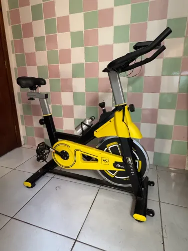 Bicicleta Spinning 