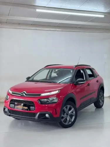 Citroen C4 Cactus Feel 1.6 16V Flex Aut. 2019