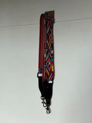 Alça bolsa estampada 