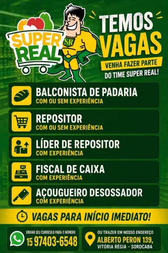 INÍCIO IMEDIATO