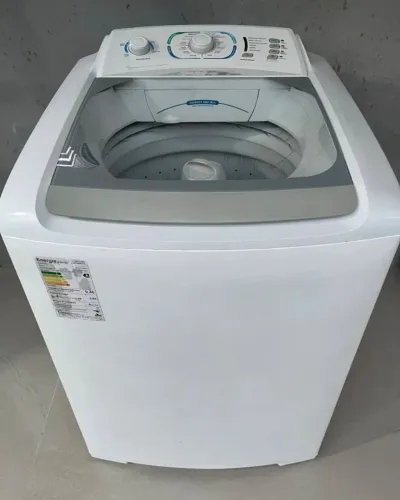 Máquina De Lavar Electrolux Pra Hoje