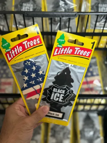 Little Trees Original (varejo e atacado) cheirinho