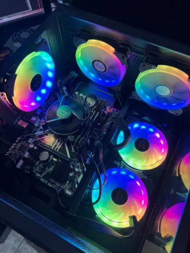 Computador completo