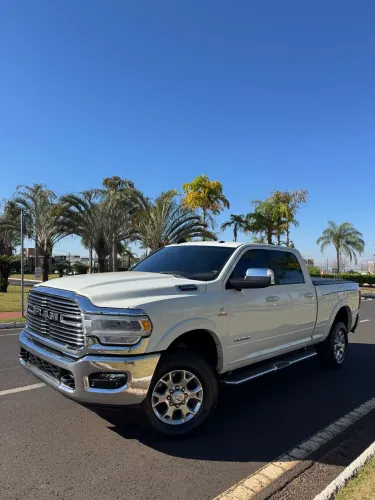 Ram 2500 Laramie 6.7 TDI CD 4X4 Diesel 2022