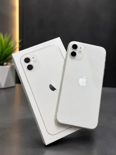 iPhone 11 128 gigas