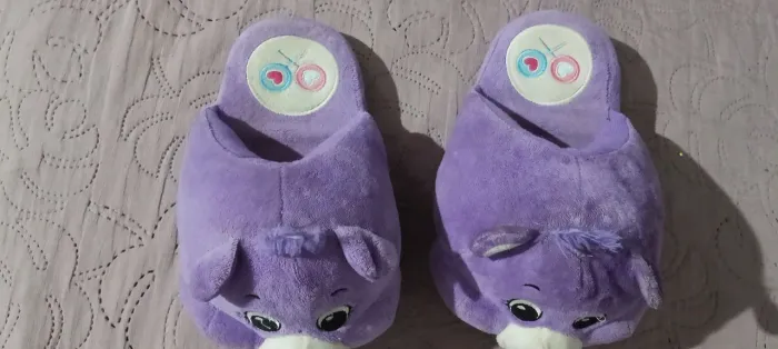 Pantufa ursinho carinhosos