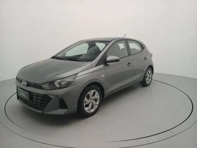 Hyundai HB20 Comfort 1.0 Flex 12V Mec. 2026
