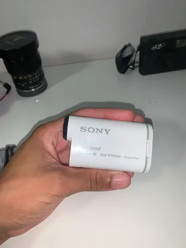 Sony action cam