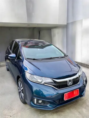 Honda Fit Ex/s/ex 1.5 Flex/flexone 16V 5P Aut. 2019