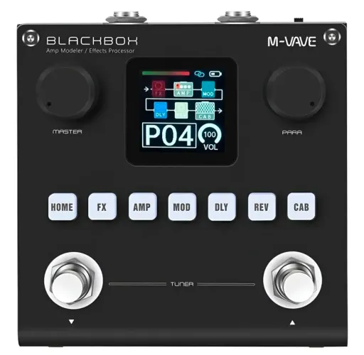 Black box M-vave